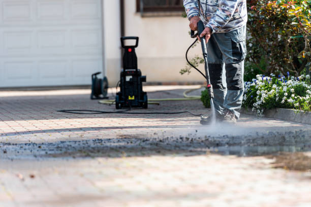 Garage Pressure Washing in Grants, NM